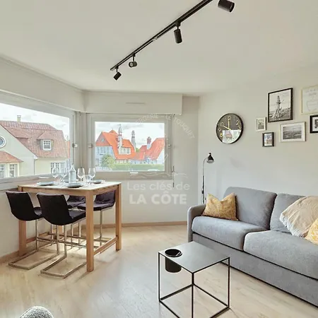Apartmán L'esprit Quentovic Le Touquet
