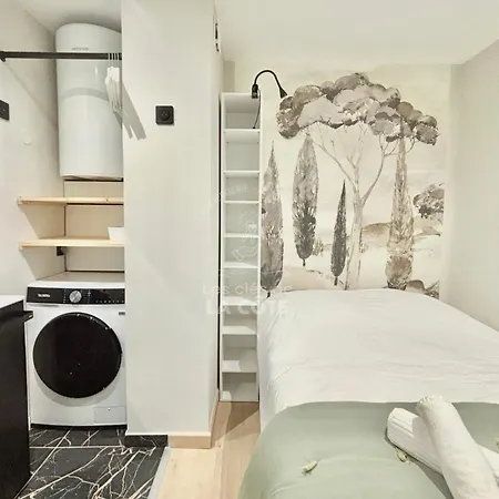 Apartmán L'esprit Quentovic *