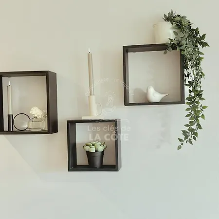 L'esprit Quentovic Апартаменты *