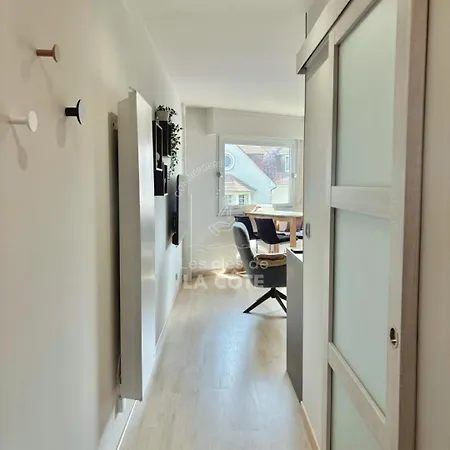 L'esprit Quentovic Appartamento