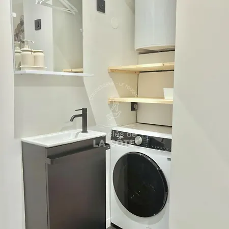 Апартаменты L'esprit Quentovic *