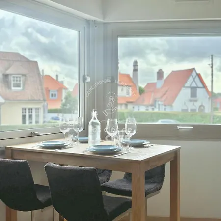 L'esprit Quentovic Апартаменты