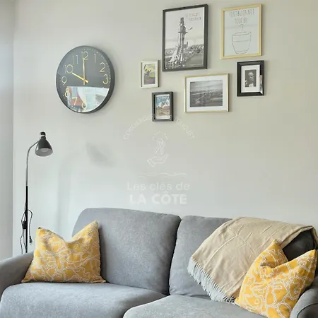 Апартаменты L'esprit Quentovic